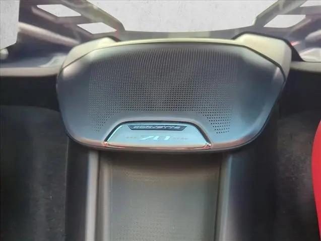 2023 Chevrolet Corvette Stingray RWD Coupe 2LT