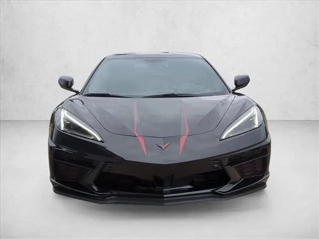2023 Chevrolet Corvette Stingray RWD Coupe 2LT