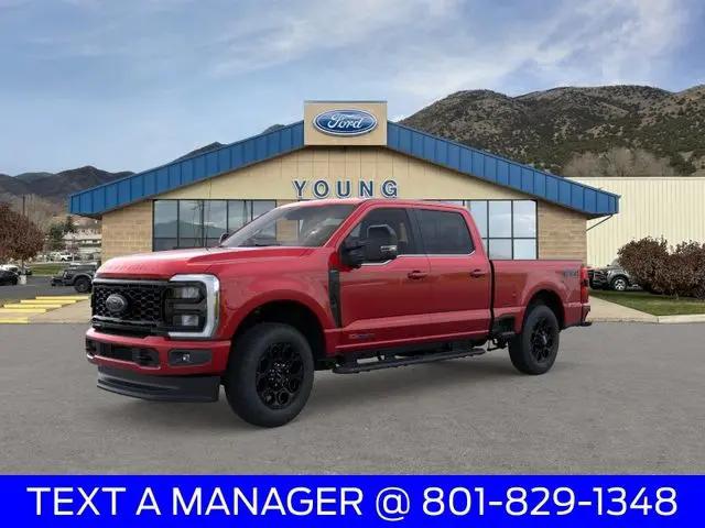 2026 Ford F-350 LARIAT for sale in Morgan, UT