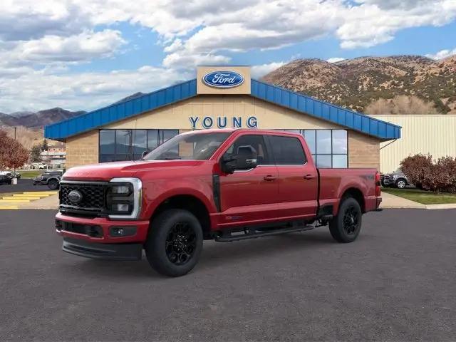 2026 Ford F-350 LARIAT for sale in Morgan, UT
