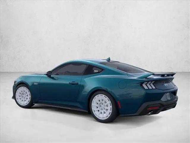 2026 Ford Mustang GT Premium Fastback