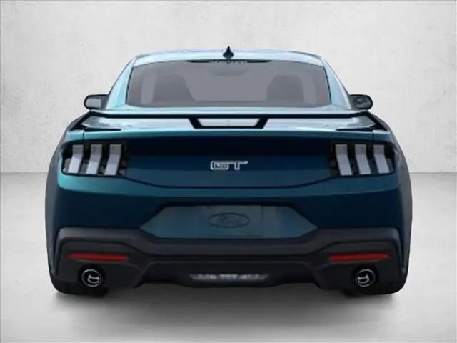 2026 Ford Mustang GT Premium Fastback