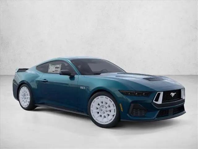 2026 Ford Mustang GT Premium Fastback