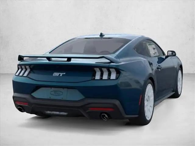 2026 Ford Mustang GT Premium Fastback