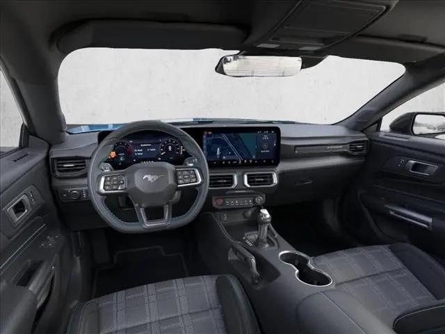 2026 Ford Mustang GT Premium Fastback
