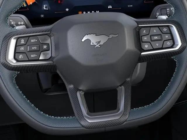 2026 Ford Mustang GT Premium Fastback