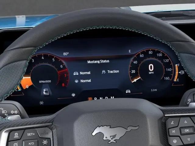 2026 Ford Mustang GT Premium Fastback