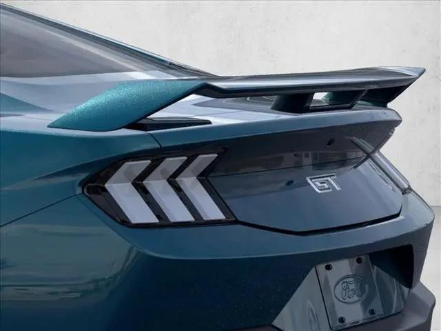 2026 Ford Mustang GT Premium Fastback
