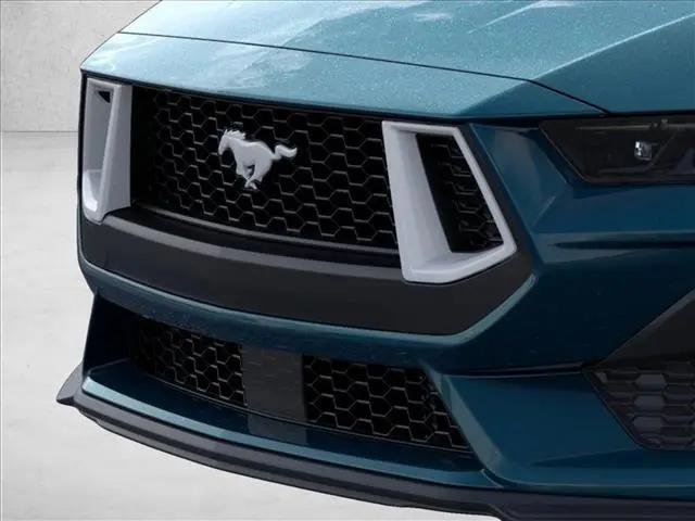 2026 Ford Mustang GT Premium Fastback