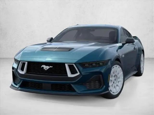 2026 Ford Mustang GT Premium Fastback