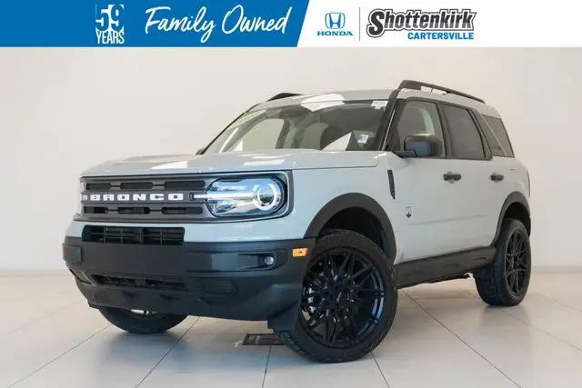 2022 Ford Bronco Sport Big Bend for sale in Cartersville, GA