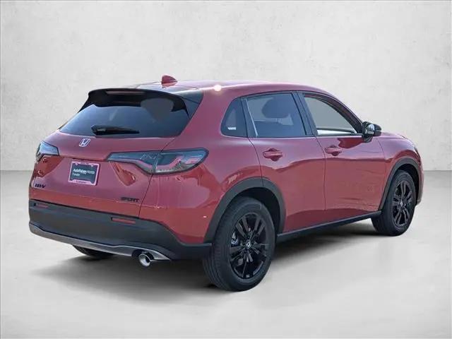 2026 Honda HR-V AWD Sport