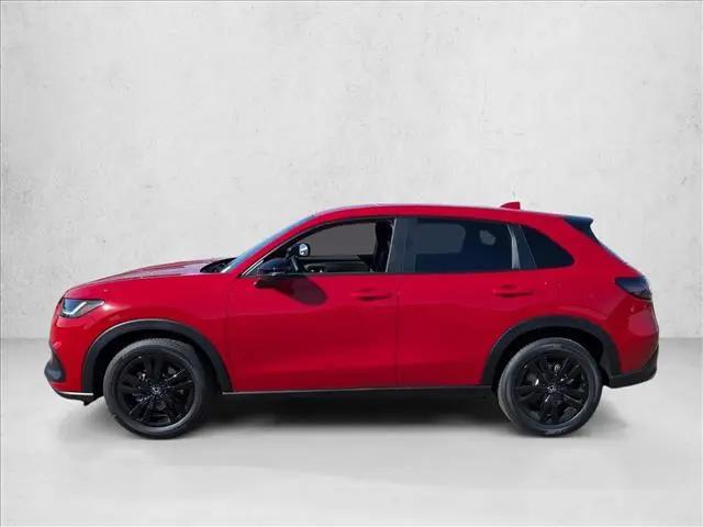 2026 Honda HR-V AWD Sport