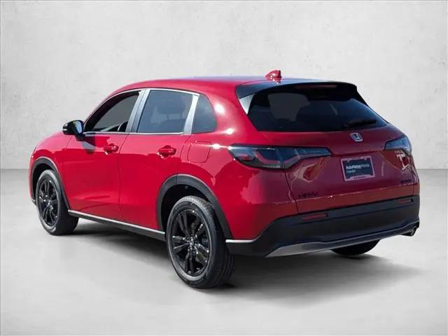 2026 Honda HR-V AWD Sport