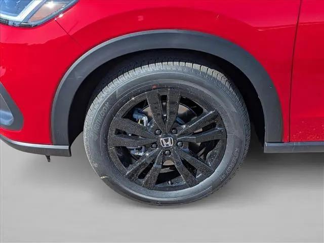 2026 Honda HR-V AWD Sport