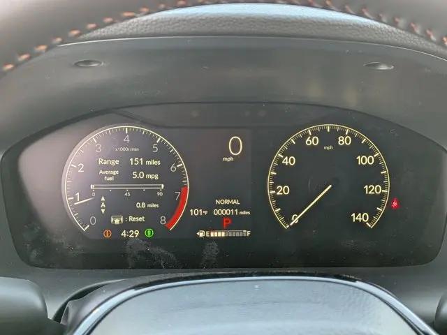 2026 Honda HR-V AWD Sport