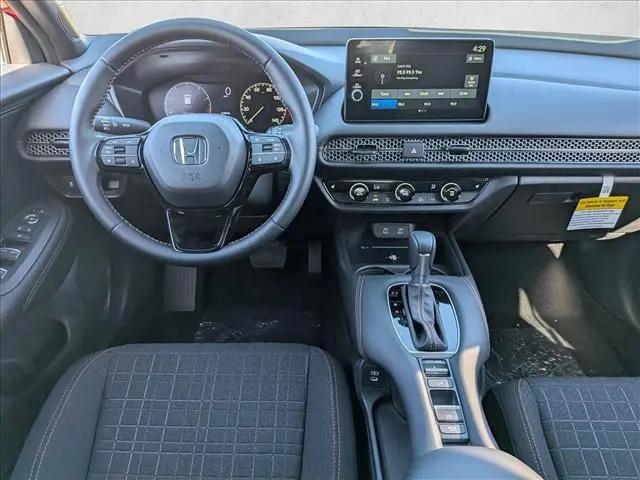 2026 Honda HR-V AWD Sport