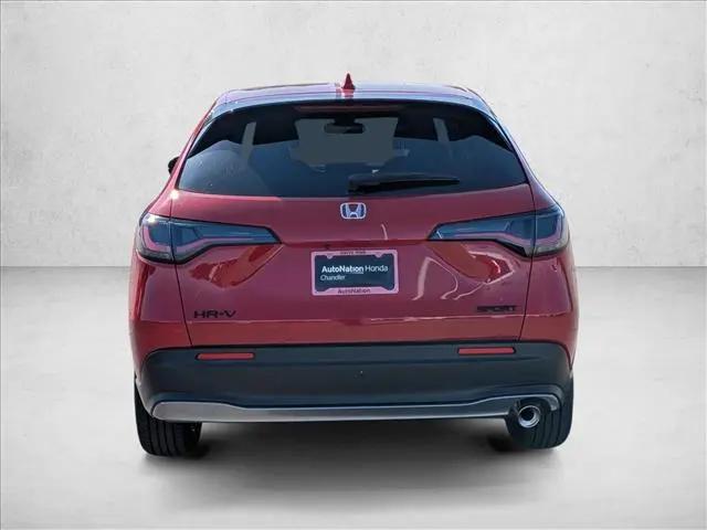 2026 Honda HR-V AWD Sport