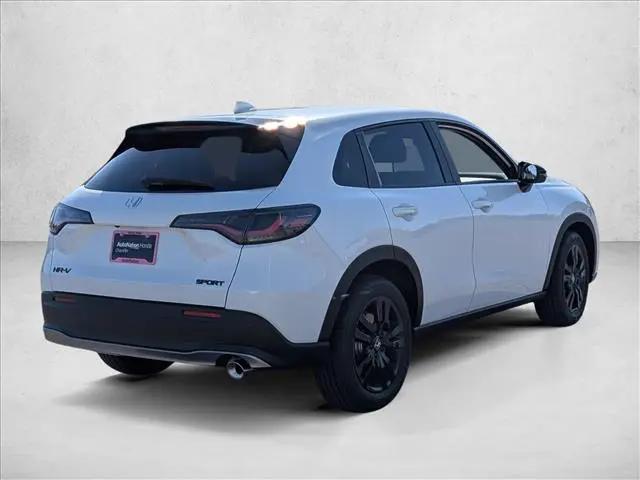2026 Honda HR-V AWD Sport