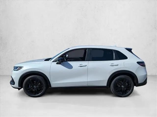 2026 Honda HR-V AWD Sport