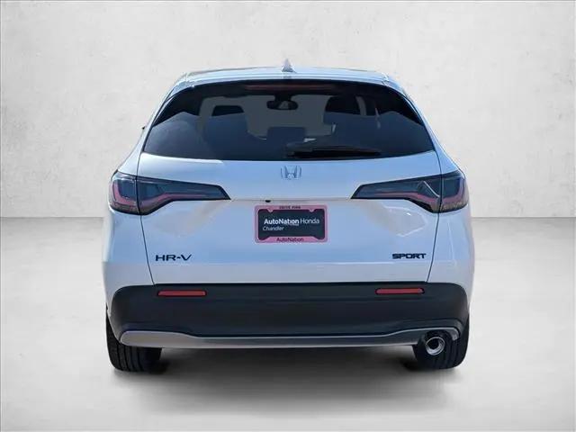 2026 Honda HR-V AWD Sport