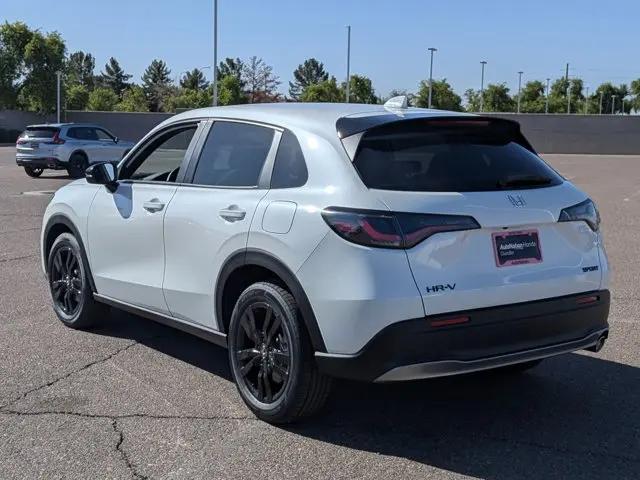 2026 Honda HR-V AWD Sport