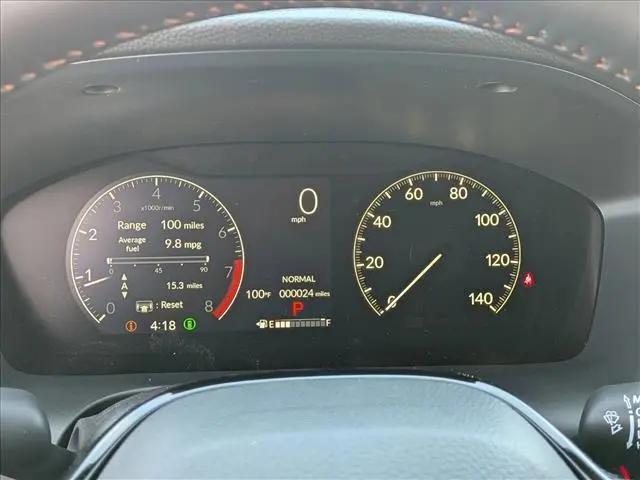2026 Honda HR-V AWD Sport