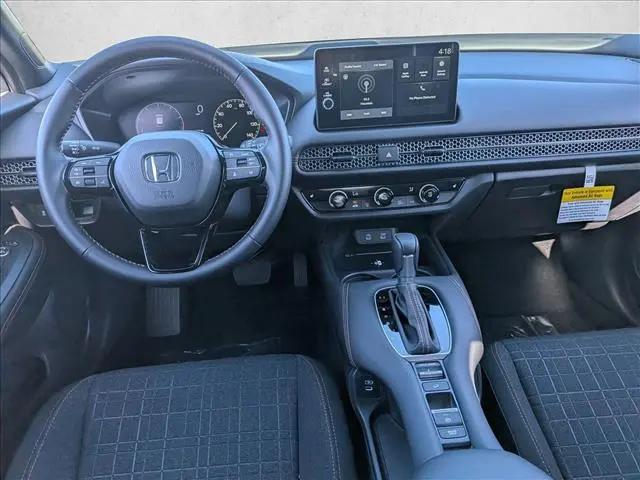2026 Honda HR-V AWD Sport