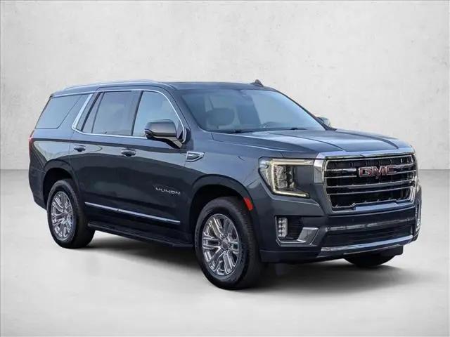 2021 GMC Yukon 4WD SLT