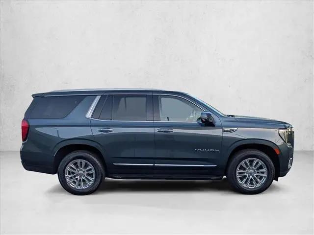 2021 GMC Yukon 4WD SLT