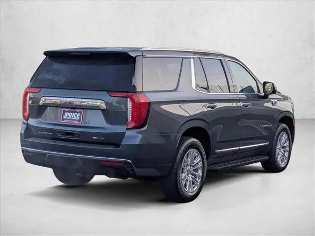 2021 GMC Yukon 4WD SLT