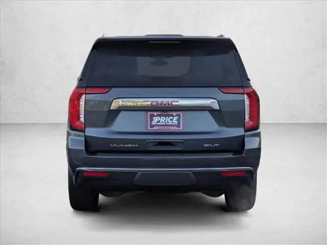 2021 GMC Yukon 4WD SLT