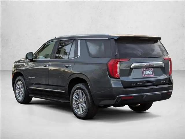 2021 GMC Yukon 4WD SLT