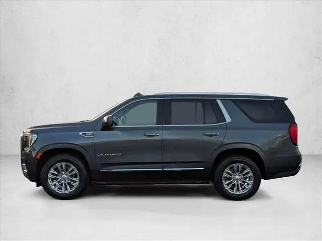 2021 GMC Yukon 4WD SLT
