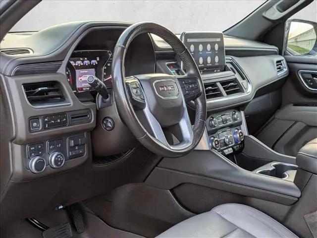 2021 GMC Yukon 4WD SLT