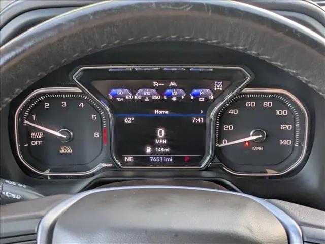 2021 GMC Yukon 4WD SLT