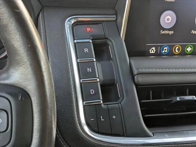 2021 GMC Yukon 4WD SLT