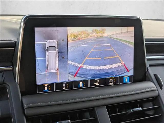 2021 GMC Yukon 4WD SLT