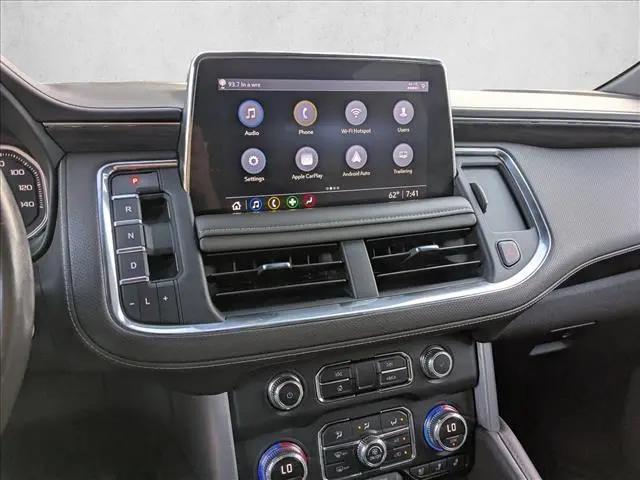 2021 GMC Yukon 4WD SLT