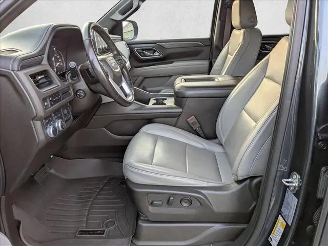 2021 GMC Yukon 4WD SLT
