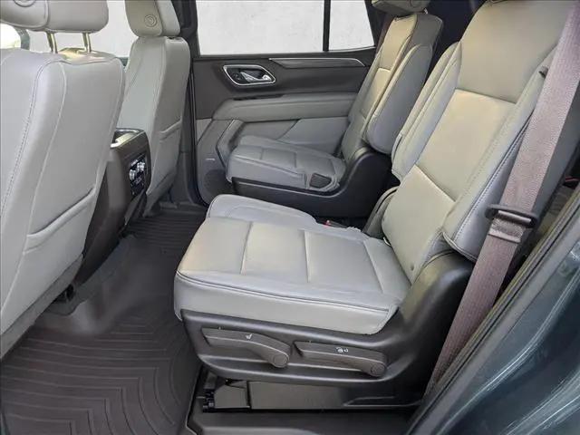 2021 GMC Yukon 4WD SLT