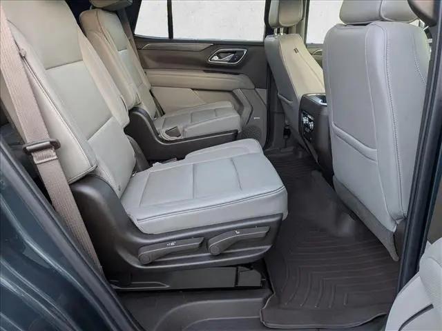 2021 GMC Yukon 4WD SLT