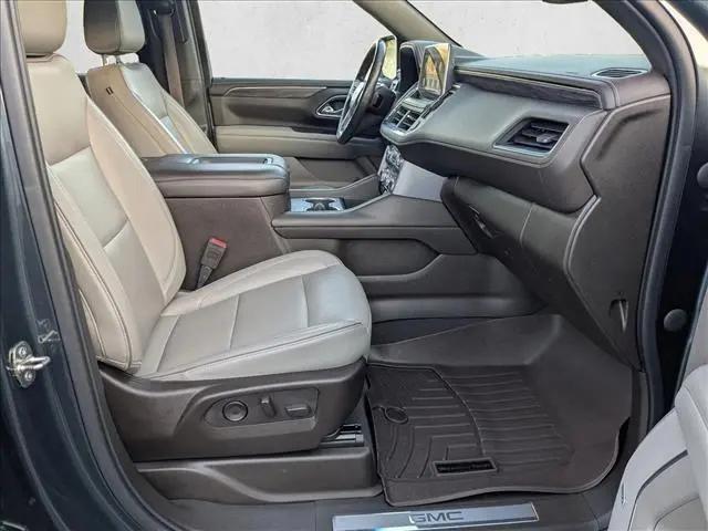 2021 GMC Yukon 4WD SLT