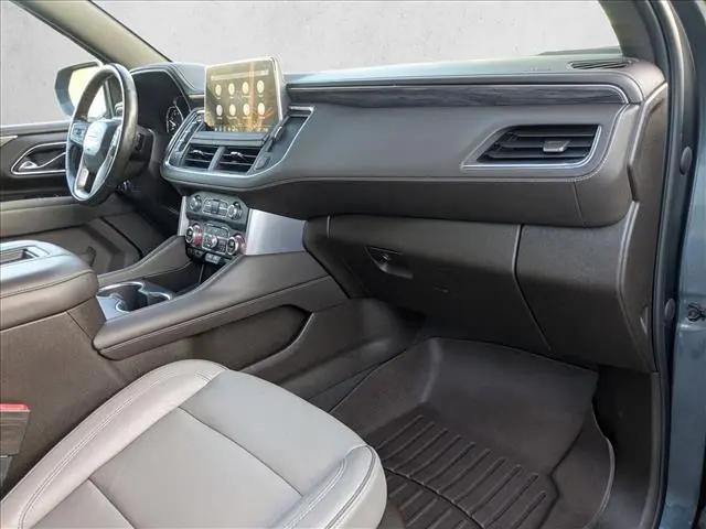 2021 GMC Yukon 4WD SLT