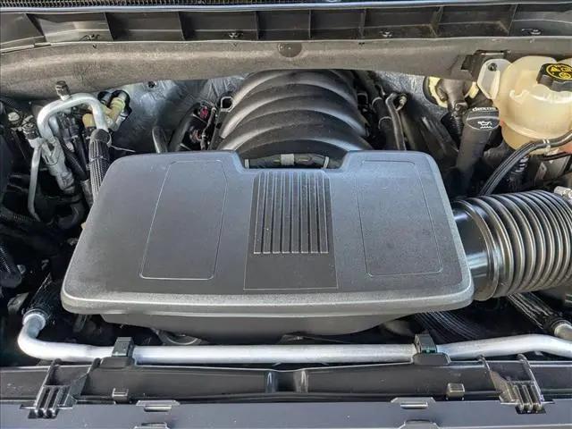 2021 GMC Yukon 4WD SLT