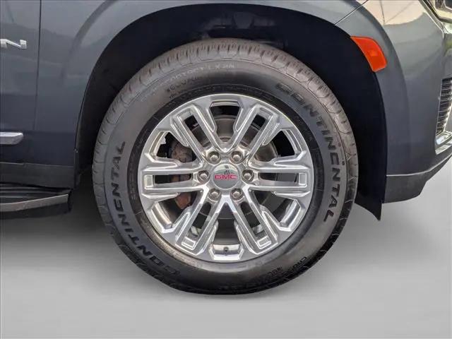 2021 GMC Yukon 4WD SLT