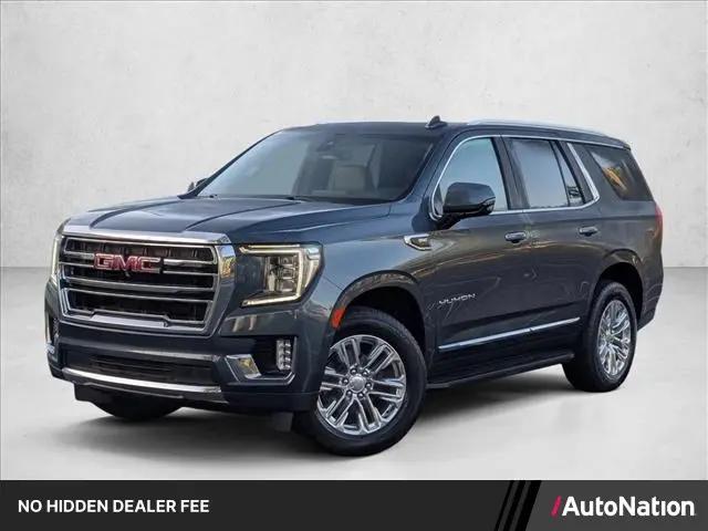 2021 GMC Yukon 4WD SLT for sale in Sanford, FL
