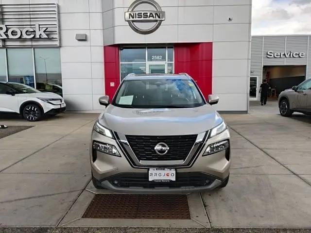 2021 Nissan Rogue SL Intelligent AWD