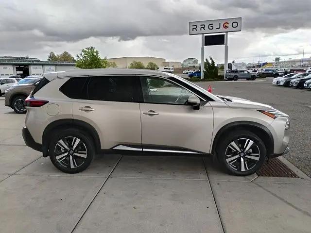2021 Nissan Rogue SL Intelligent AWD