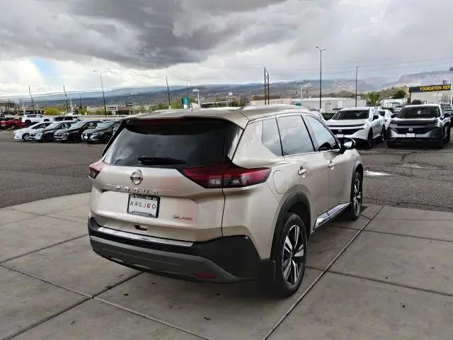 2021 Nissan Rogue SL Intelligent AWD